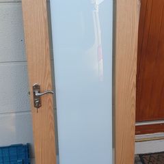 Oak Door