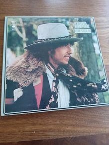 Bob Dylan old vinyl