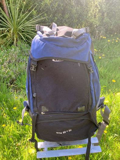 Gelert Elite 60 + 20