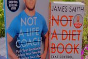 2 books by JAMES SMITH 6 euro