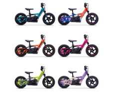 Sedna MX12" kids electric balance bike