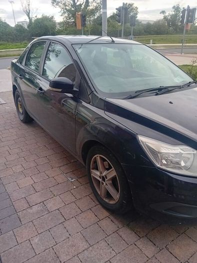 2010 Ford Focus