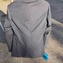 Next Wool pinstripe blazer Image 4