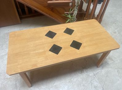 Very Solid 4Ft Coffee Table - Can Deliver