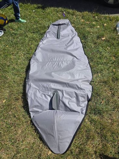 Inflatable Kayak
