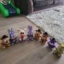 Very good  condition  plush  toys spent lots of money Image 2