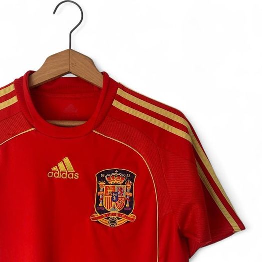 Spain 07/08 Football Jersey