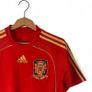Spain 07/08 Football Jersey Image 2