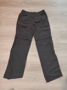 Womens Northface 2in1 trousers