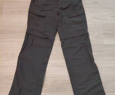Womens Northface 2in1 trousers