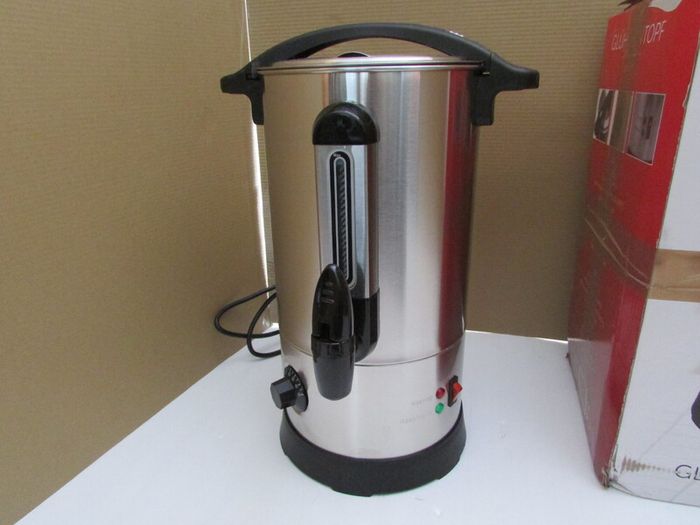 8l.DESKI electric urn water boiler
