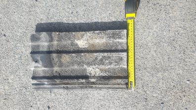 roof tiles