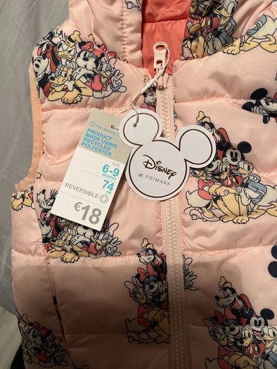 Brand new Disney mini mouse baby clothes