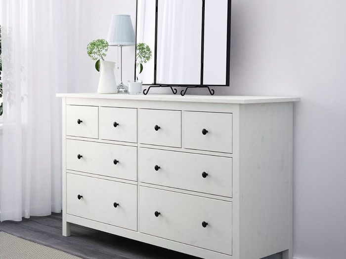 Hemnes from IKEA - Chest of Drawers