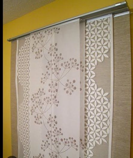curtain rail