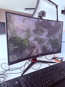 Aoc Gamin Monitor