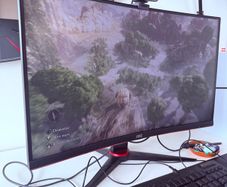 Aoc Gamin Monitor