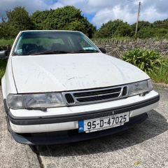 1995 Saab 9000 Petrol Automatic TAXED