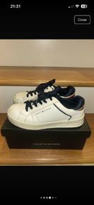 Boys Trainers Tommy Hilfiger UK4