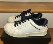 Boys Trainers Tommy Hilfiger UK4