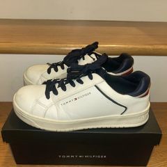 Boys Trainers Tommy Hilfiger UK4