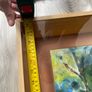 Original oil painting Farm Yard Maam Bridge Image 7