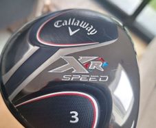 calloway XR three wood