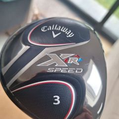 calloway XR three wood
