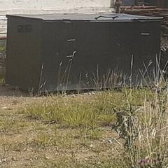 Site strong box , tool box