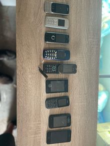 Selection of mobile phone