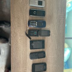 Selection of mobile phone