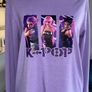 Girls Purple Long Sleeved Top  Size Age UK 13 / EU 160cm Image 5