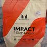 Myprotein Impact Whey Isolate Bulk Lot 4x 2.5kg 3x 900g and Creatine Sealed Long Expiry Free Dublin Delivery Image 5