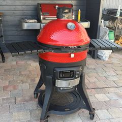 Kamado Joe Connected