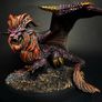 MHW board game Teostra Image 6