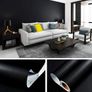 Sticky Back Plastic Paper Self Adhesive 40X300cm Peel and Stick Wallpaper Vinyl Film Roll Covering Wardrobes Drawers Doors Bedroom Living Room (MULTIPLE COLOURS AVAILABLE) Image 8
