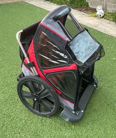 Bellelli bike trailer