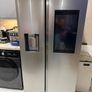Samsung American fridge Image 5