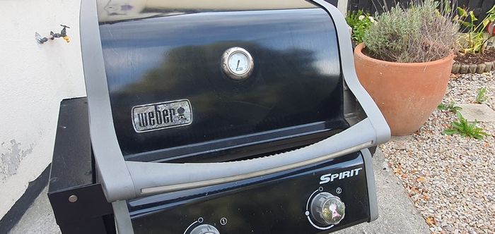 Weber Spirit Gas Grill