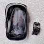 Waterproof TPU Bike Phone Holder With Sun Visor Bag Image 3