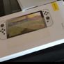 Nintendo Switch OLED 2 Piece Tempered Glass Screen Protector Image 4