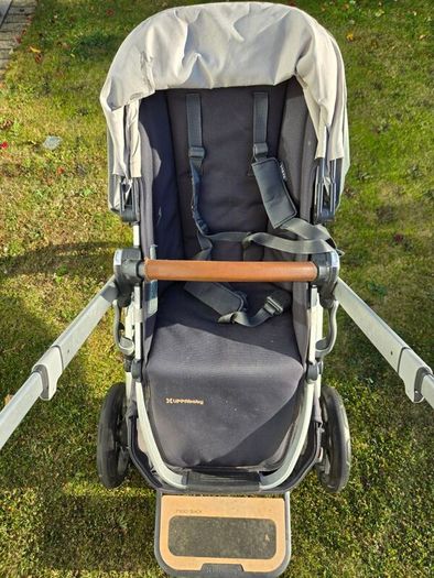 Uppababy Vista V2 Travel System