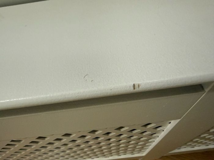 Radiator Cover