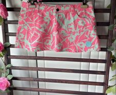 skirt rip curl size 40(12) mini skirt