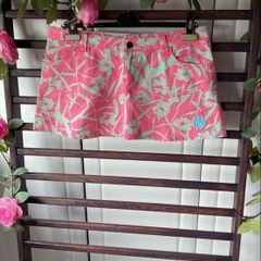 skirt rip curl size 40(12) mini skirt