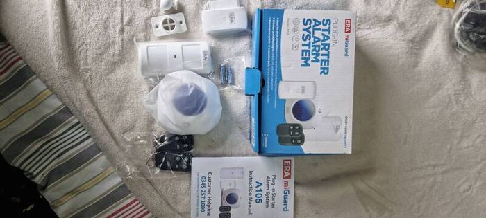 ERA Wirelles Alarm Kit