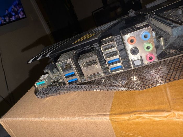 ASUS TUF Gaming B450-PLUS Motherboard