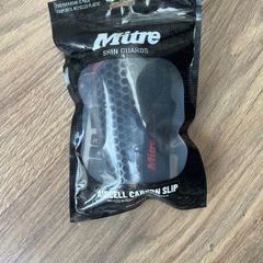 New Mitre Shin Guards - Unopened