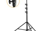 Light Stand Jinbei Air 365cm MZ-3800FP Air Cushion Studio Tripod Photographic