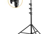 Light Stand Jinbei Air 365cm MZ-3800FP Air Cushion Studio Tripod Photographic